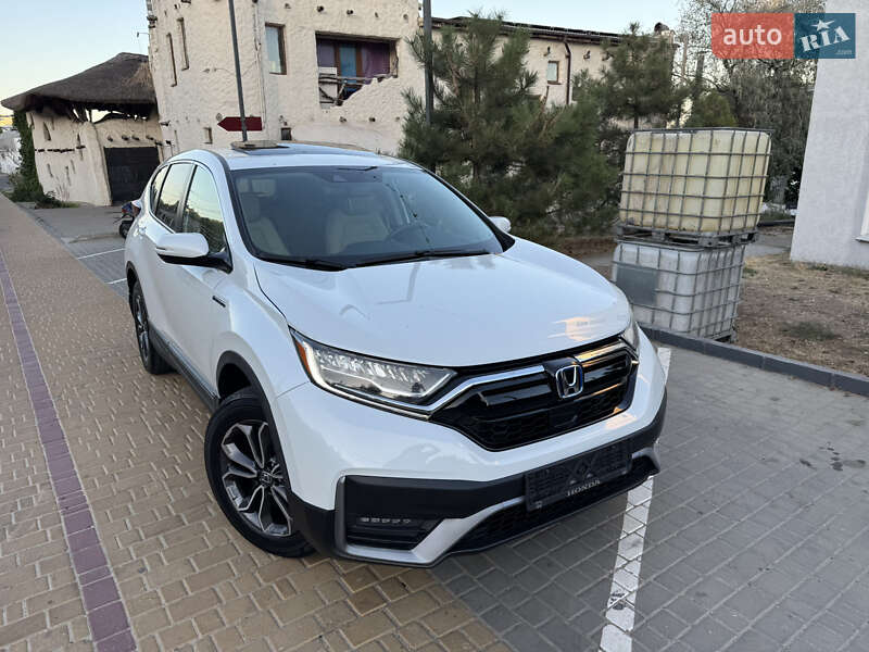 Внедорожник / Кроссовер Honda CR-V 2021 в Черноморске