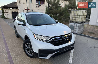 Внедорожник / Кроссовер Honda CR-V 2021 в 