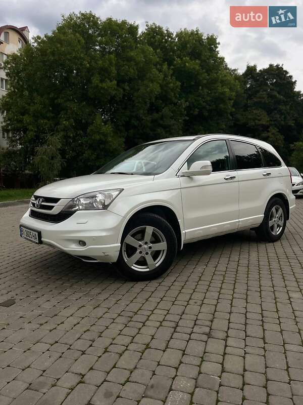 Honda CR-V 2012