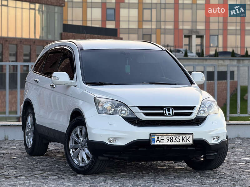 Внедорожник / Кроссовер Honda CR-V 2012 в 