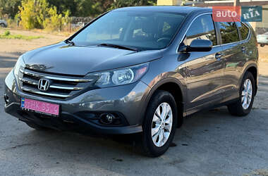 Внедорожник / Кроссовер Honda CR-V 2014 в 