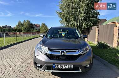 Внедорожник / Кроссовер Honda CR-V 2017 в 