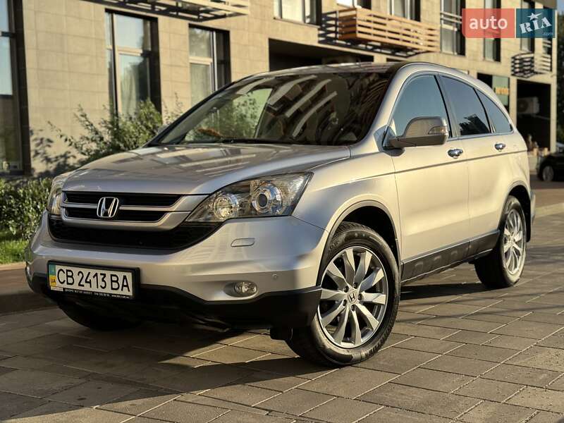 Позашляховик / Кросовер Honda CR-V 2012 в Києві фото 4 Позашляховик / Кросовер Honda CR-V 2012 в Києві