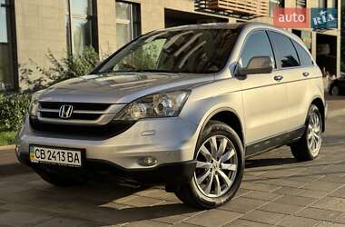 Внедорожник / Кроссовер Honda CR-V 2012 в 