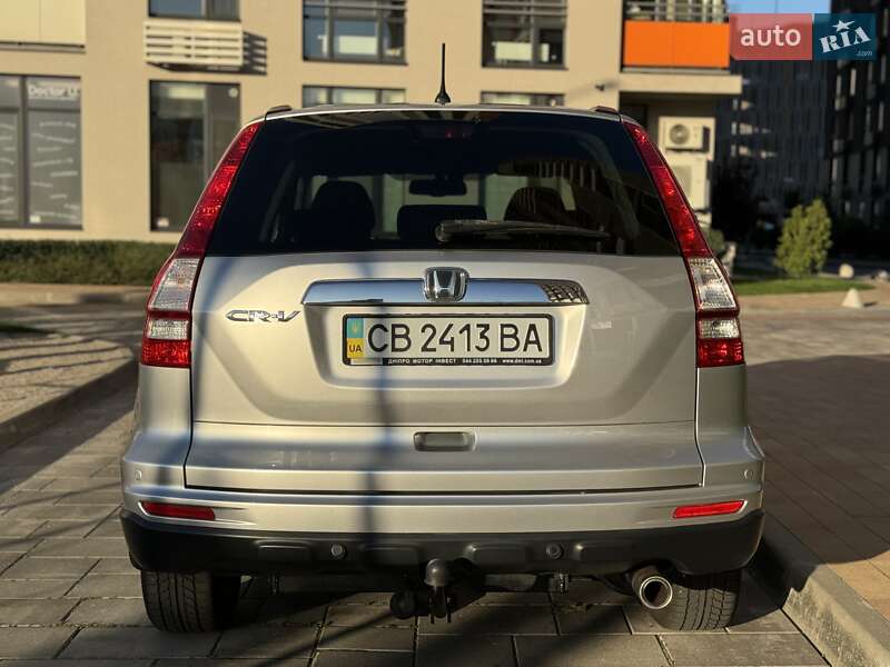 Позашляховик / Кросовер Honda CR-V 2012 в Києві фото 10 Позашляховик / Кросовер Honda CR-V 2012 в Києві