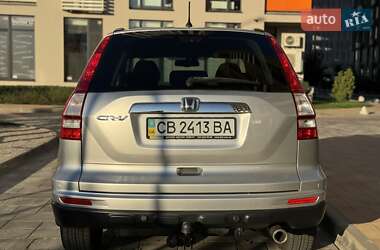 Внедорожник / Кроссовер Honda CR-V 2012 в 