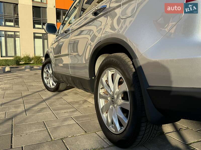 Позашляховик / Кросовер Honda CR-V 2012 в Києві фото 15 Позашляховик / Кросовер Honda CR-V 2012 в Києві