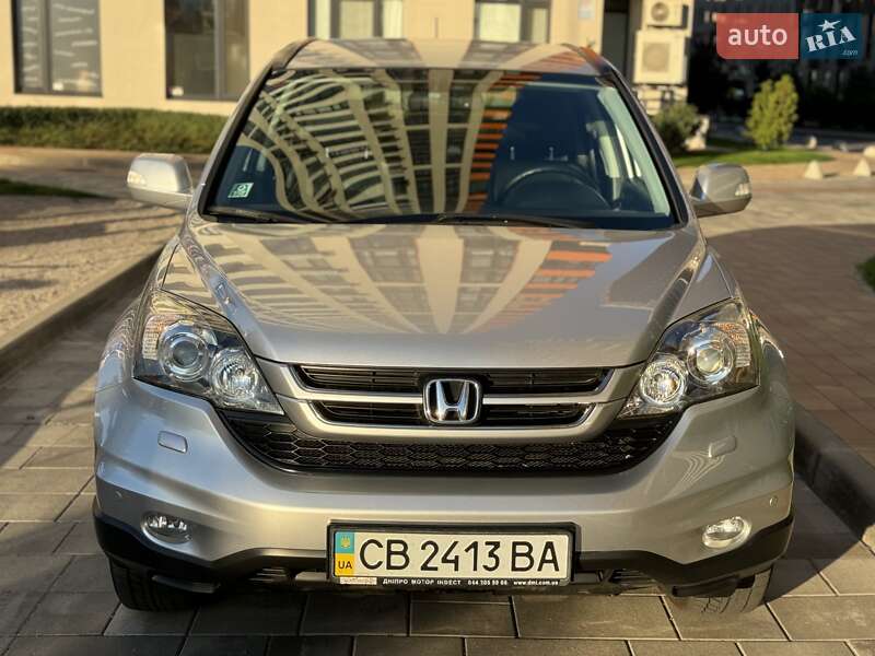 Позашляховик / Кросовер Honda CR-V 2012 в Києві фото 25 Позашляховик / Кросовер Honda CR-V 2012 в Києві