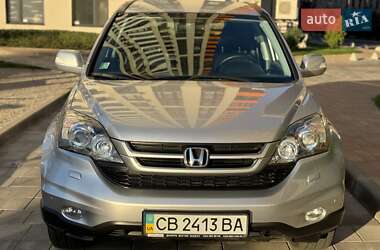 Внедорожник / Кроссовер Honda CR-V 2012 в 