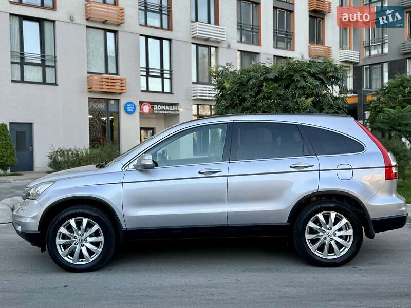 Позашляховик / Кросовер Honda CR-V 2012 в Києві фото 31 Позашляховик / Кросовер Honda CR-V 2012 в Києві