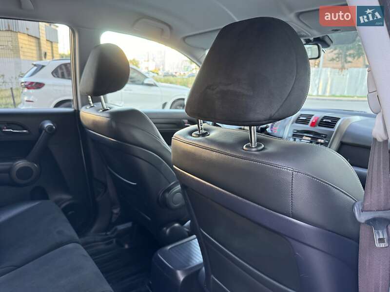 Позашляховик / Кросовер Honda CR-V 2012 в Києві фото 51 Позашляховик / Кросовер Honda CR-V 2012 в Києві
