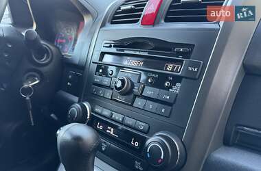 Внедорожник / Кроссовер Honda CR-V 2012 в 