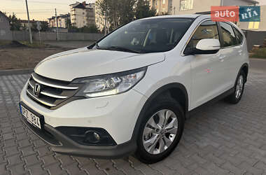 Внедорожник / Кроссовер Honda CR-V 2013 в 