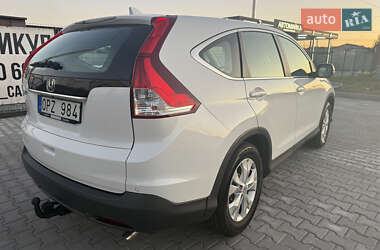 Внедорожник / Кроссовер Honda CR-V 2013 в 