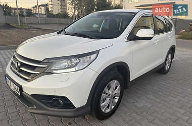 Внедорожник / Кроссовер Honda CR-V 2013 в 