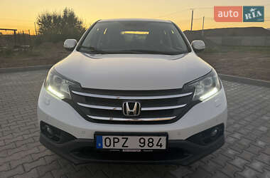Внедорожник / Кроссовер Honda CR-V 2013 в 