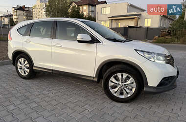 Внедорожник / Кроссовер Honda CR-V 2013 в 