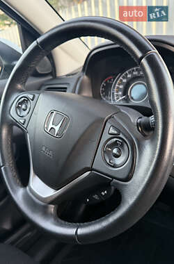 Внедорожник / Кроссовер Honda CR-V 2013 в 