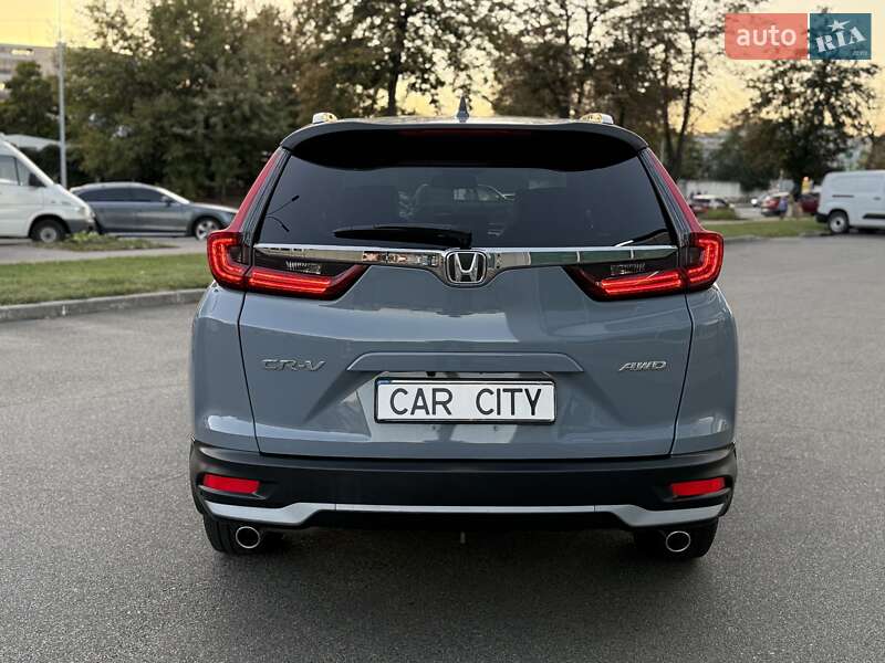 Внедорожник / Кроссовер Honda CR-V 2021 в Киеве фото 6 Внедорожник / Кроссовер Honda CR-V 2021 в Киеве