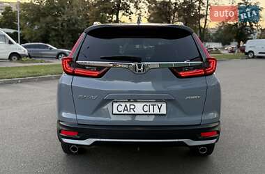 Внедорожник / Кроссовер Honda CR-V 2021 в 