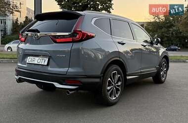 Внедорожник / Кроссовер Honda CR-V 2021 в 