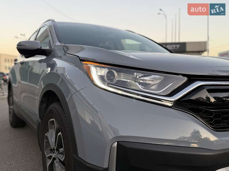 Внедорожник / Кроссовер Honda CR-V 2021 в Киеве фото 9 Внедорожник / Кроссовер Honda CR-V 2021 в Киеве