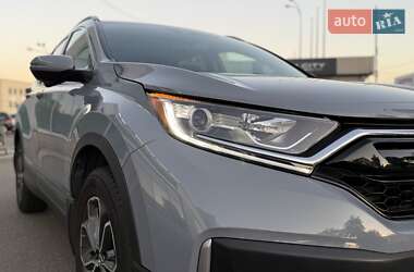 Внедорожник / Кроссовер Honda CR-V 2021 в 