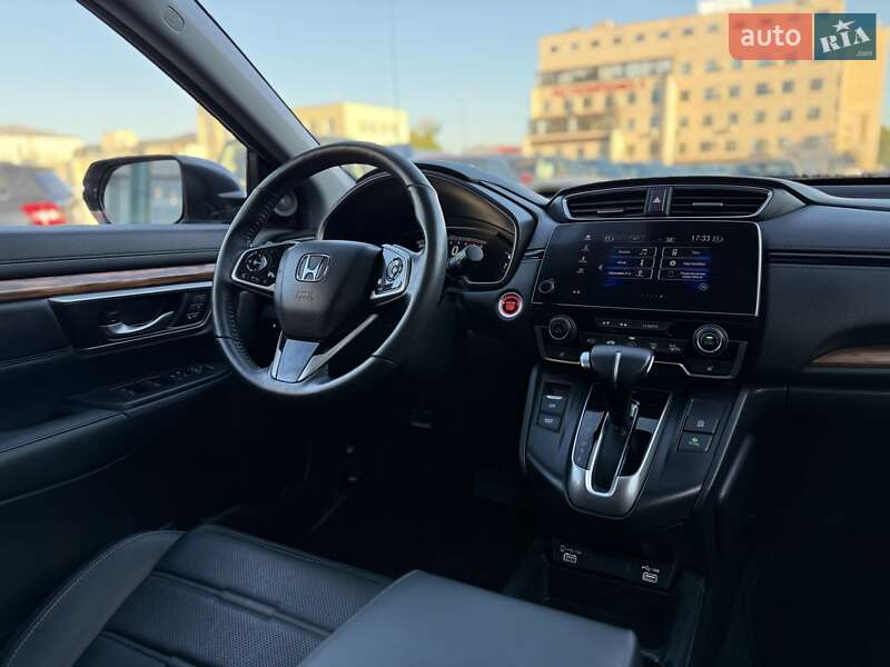 Внедорожник / Кроссовер Honda CR-V 2021 в Киеве фото 13 Внедорожник / Кроссовер Honda CR-V 2021 в Киеве