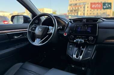 Внедорожник / Кроссовер Honda CR-V 2021 в 