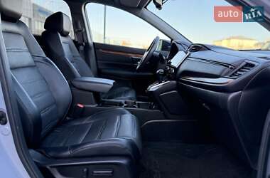 Внедорожник / Кроссовер Honda CR-V 2021 в 