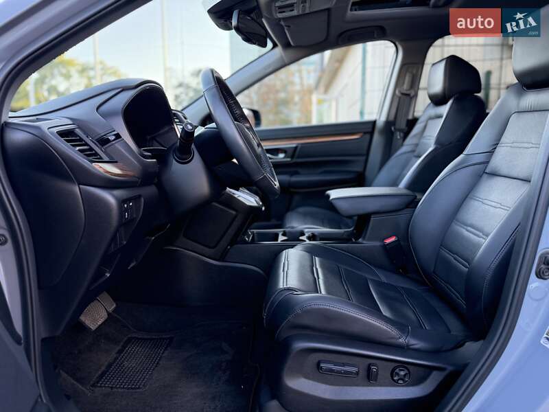 Внедорожник / Кроссовер Honda CR-V 2021 в Киеве фото 17 Внедорожник / Кроссовер Honda CR-V 2021 в Киеве