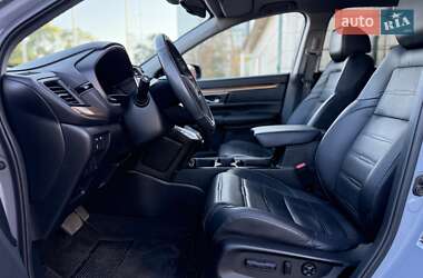 Внедорожник / Кроссовер Honda CR-V 2021 в 