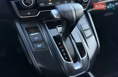 Внедорожник / Кроссовер Honda CR-V 2021 в 