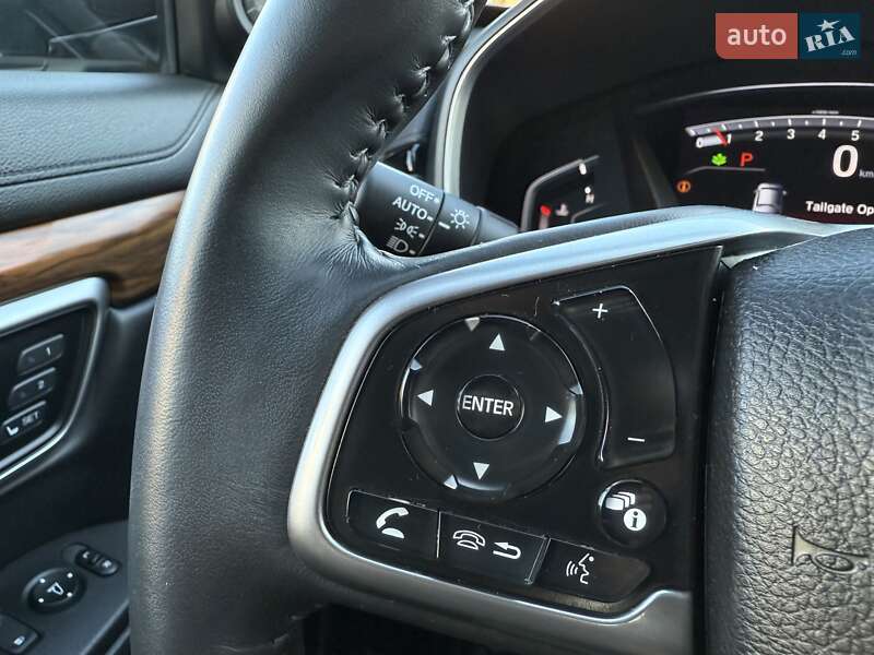 Внедорожник / Кроссовер Honda CR-V 2021 в Киеве фото 28 Внедорожник / Кроссовер Honda CR-V 2021 в Киеве