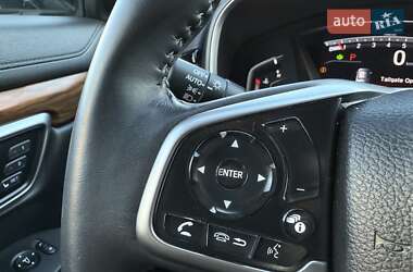 Внедорожник / Кроссовер Honda CR-V 2021 в 