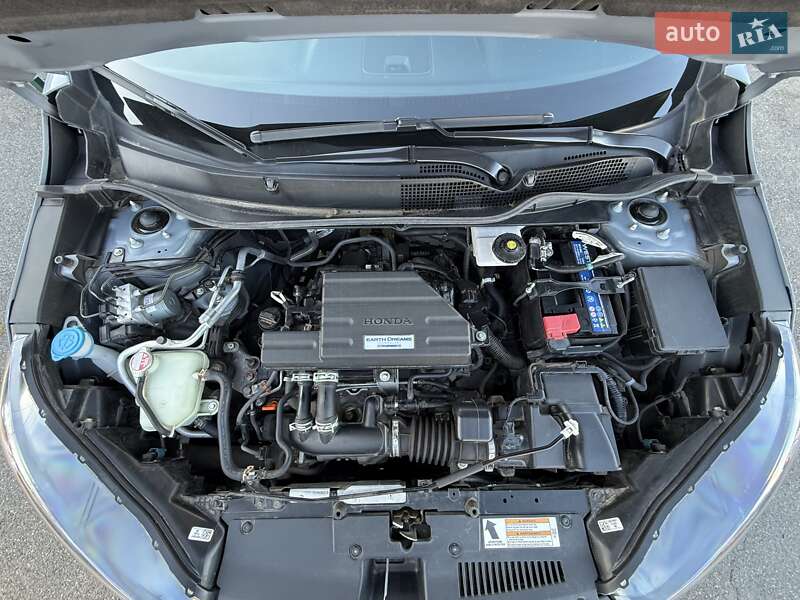 Внедорожник / Кроссовер Honda CR-V 2021 в Киеве фото 36 Внедорожник / Кроссовер Honda CR-V 2021 в Киеве