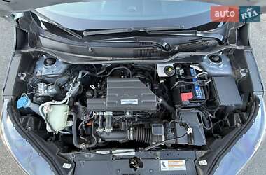 Внедорожник / Кроссовер Honda CR-V 2021 в 