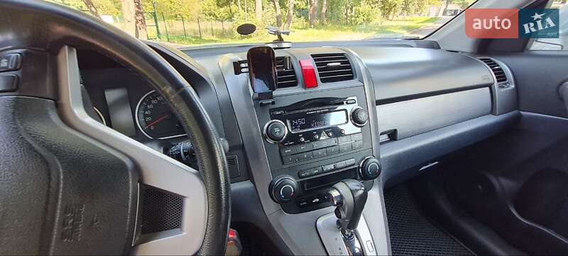 Внедорожник / Кроссовер Honda CR-V 2008 в Киеве