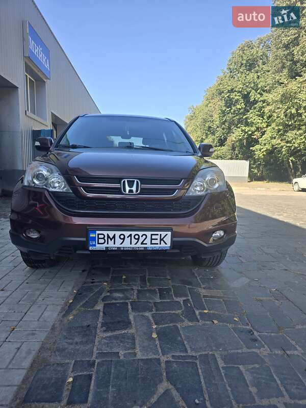 Honda CR-V 2011