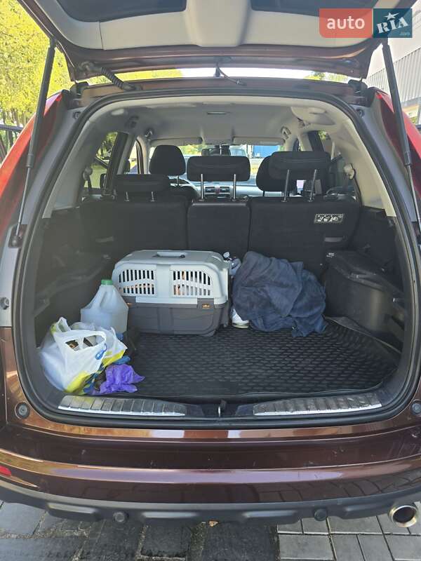 Внедорожник / Кроссовер Honda CR-V 2011 в Сумах