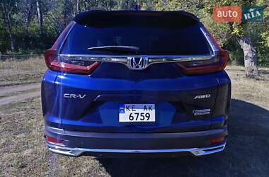 Внедорожник / Кроссовер Honda CR-V 2021 в 