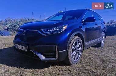 Внедорожник / Кроссовер Honda CR-V 2021 в 
