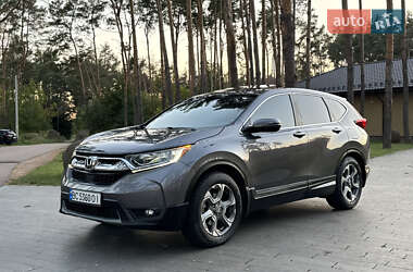 Внедорожник / Кроссовер Honda CR-V 2017 в Житомире