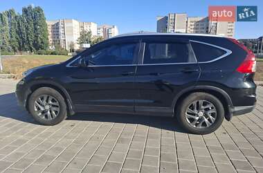 Внедорожник / Кроссовер Honda CR-V 2015 в 