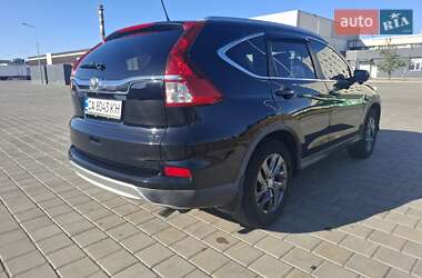 Внедорожник / Кроссовер Honda CR-V 2015 в 