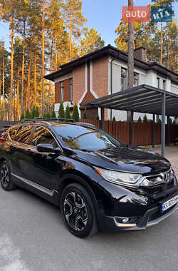 Внедорожник / Кроссовер Honda CR-V 2017 в 