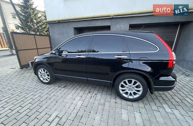 Внедорожник / Кроссовер Honda CR-V 2007 в 