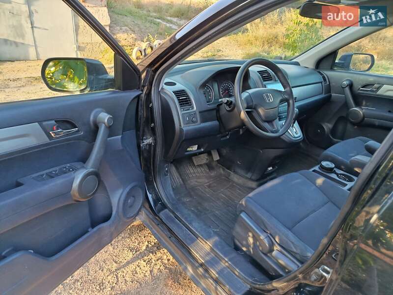 Внедорожник / Кроссовер Honda CR-V 2011 в Каменском фото 3 Внедорожник / Кроссовер Honda CR-V 2011 в Каменском