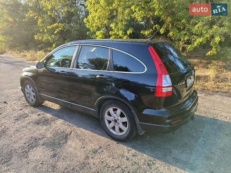 Внедорожник / Кроссовер Honda CR-V 2011 в Каменском фото 5 Внедорожник / Кроссовер Honda CR-V 2011 в Каменском