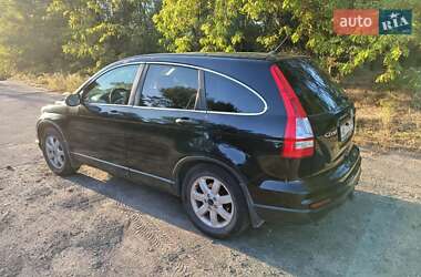 Внедорожник / Кроссовер Honda CR-V 2011 в 